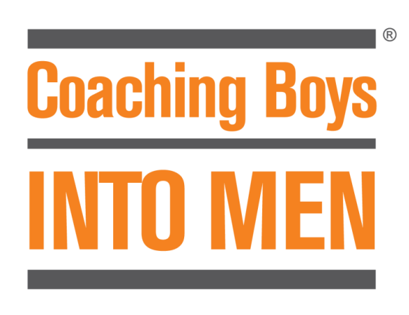 Coaching Boys Into Men Logo