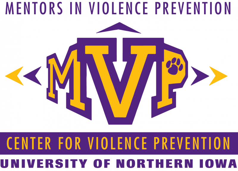 Center for Violence Prevention UNI Logo