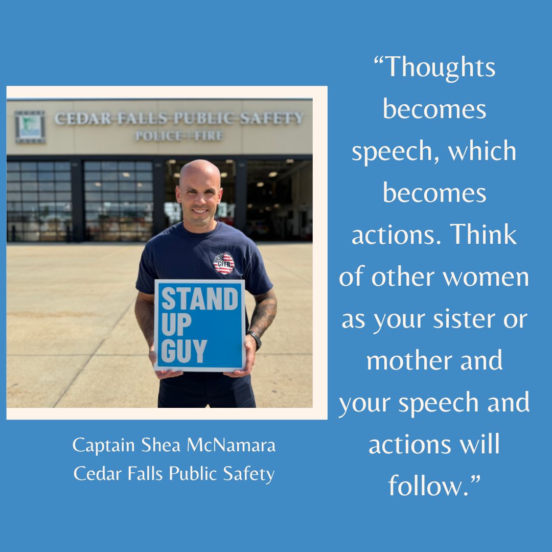 Cpt Shea with quote
